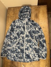 Lululemon Miss Misty Jacket II Sea Side Silver Fox Alberta Lake 6 rain wind