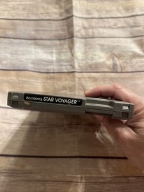 NES Star Voyager Nintendo Entertainment System 1987 Vintage