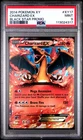 2014 POKEMON XY BLACK STAR PROMO CHARIZARD EX #XY17 PSA 9 MINT #113024317