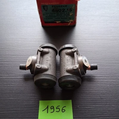 SIMCA ARONDE Utilitaire/ SIMCA MARLY /PEUGEOT 404:CYLINDRES de ROUE ARRIERE  1" - Photo 1/4