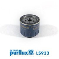 ÖLfilter Purflux LS933 Anschraubfilter FüR Nissan Qashqai Renault Dacia Opel J10