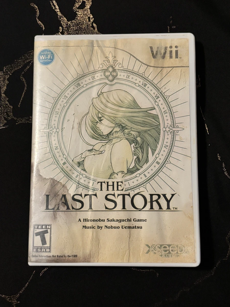 Nintendo Wii The Last Story Video Games for sale - eBay