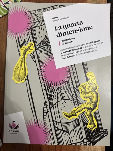 La Quarta Dimensione Volume 1