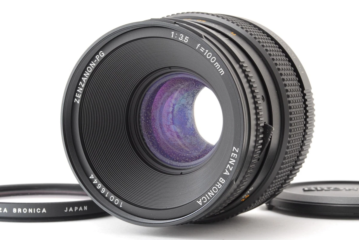 Bronica 100mm Camera Lenses for sale | eBay