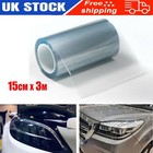 Paint Frame Protection Film Vinyl Clear Tape Self Adhesive For Car Bike 15cmX3m