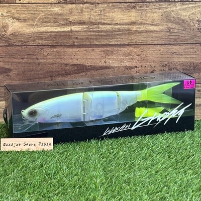 Leurre Géant DRT Klash Ghost – NF Chrome – Swimbait 330mm 235g – Neuf Du Japon