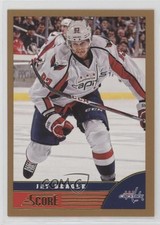 2013-14 Score Gold Jay Beagle #527 1m4