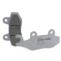BremsbeläGe Hinten Brembo 07YA22SX Passt FüR Triumph Tiger 1050 SE ABS 2011-13