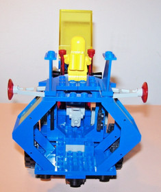 Lego Space 6926 Mobile Recovery Vehicle, Complete