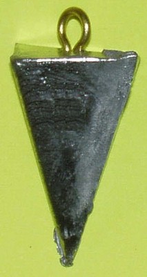 Bullet Weights PY600 Pyramid Sinker 6 oz Lead Weight 5 lb Bag 13ct