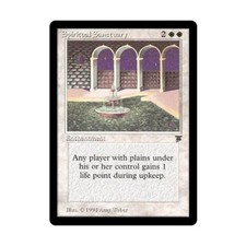 WOTC MtG Legends Spiritual Sanctuary (R) Fair