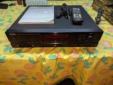 Yamaha CDR-HD 1500 CD Player And CD Recorder