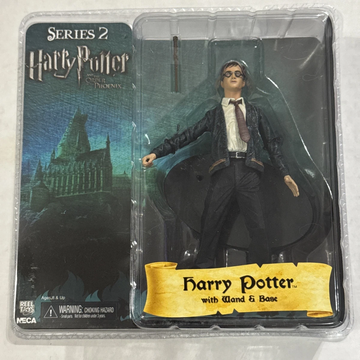 NECA Harry Potter Action Figures & Accessories for sale | eBay