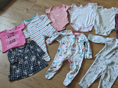 Bekleidungspaket Mädchen 3-6M