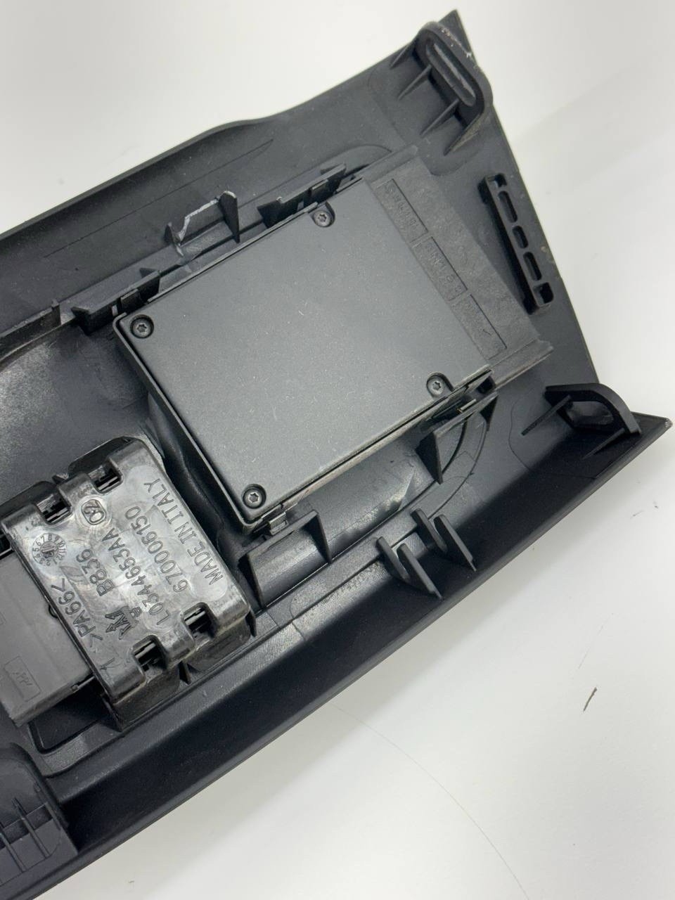 2014 - 2017 MASERATI GHIBLI M157 FRONT RIGHT SEAT ADJUSTMENT SWITCH SET OEM 784