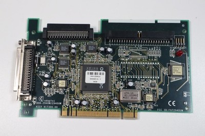 Adaptec ASSY 917306-00 AHA-2940UW Ultra Wide PCI SCSI-Controller-Karte