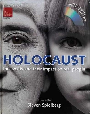 Holocaust - Hardcover, by Angela Gluck Wood - Acceptable