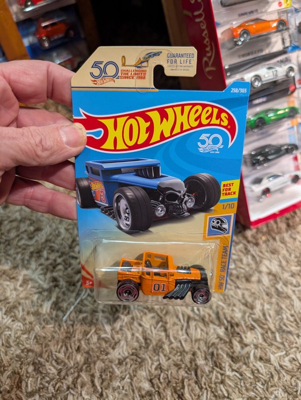 Bone Shaker hot Wheels dukes of Hazzard general Lee custom .;