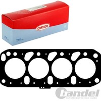 Corteco Zylinderkopfdichtung Passend FüR Ford Courier Escort Fiesta Mondeo