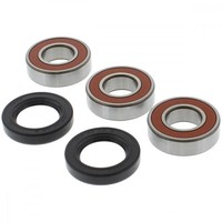Radlager Satz Komplett Mit Simmerringen Hinterrad FüR Suzuki Rm 250 1992-1995