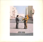 Pink Floyd Wish You Were Here LP PC 33453 EX Vinyl Columbia Record w/ Insert
