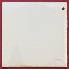 THE BEATLES~WHITE ALBUM LP MINT SEALED *READ ...