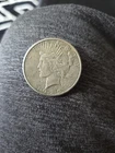 1925 $1 Peace Dollar
