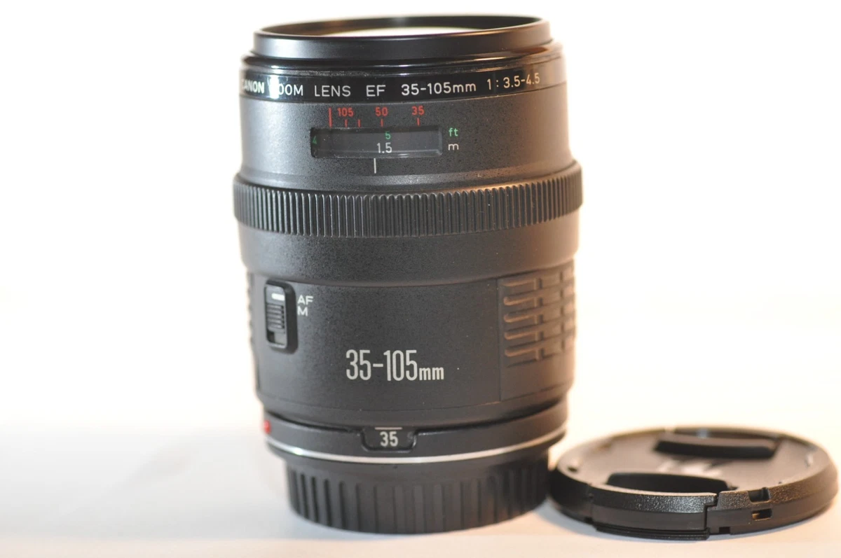 Canon EF 35-105mm Focal Camera Lenses for sale - eBay