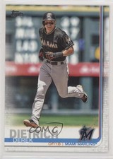 2019 Topps Derek Dietrich #65 1u6