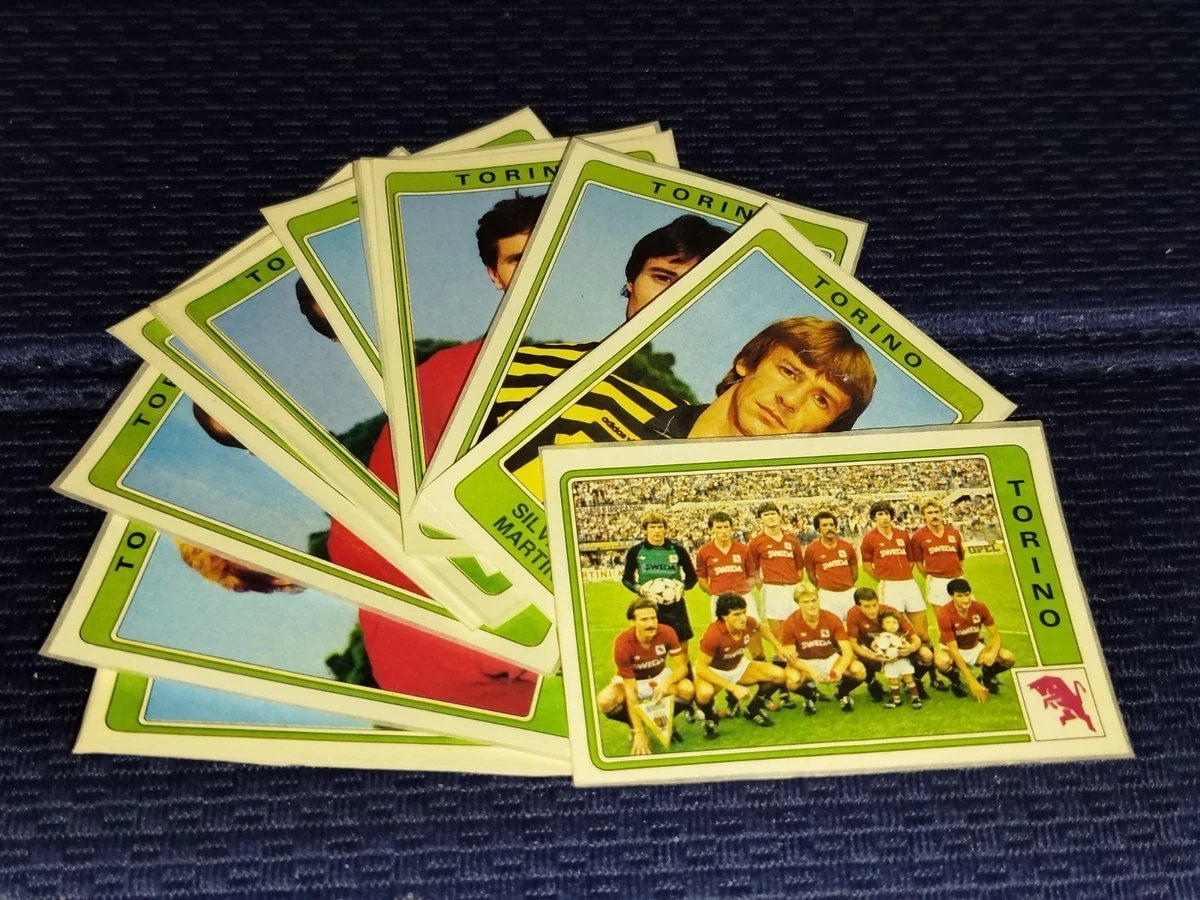 Figurine Panini Scudieri EURO 84 – N°232 TCHECOSLOVAQUIE – Collection 1984 – Occasion