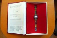 SWATCH MAGIC SPELL X-MAS LIMITED EDITION 95