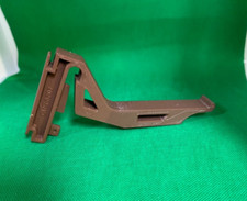 Eurocell CRS-8207 5 OF  Re Engineered Stronger Conservatory Gutter Bracket BROWN