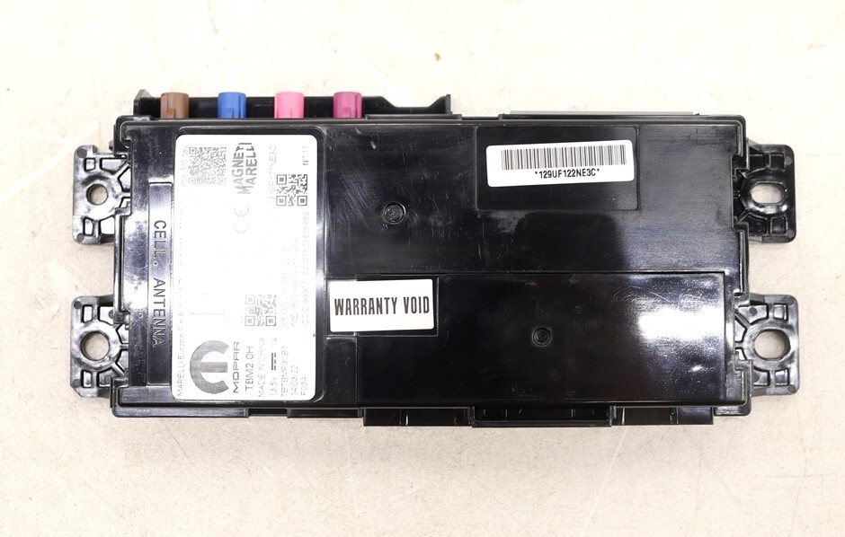 メモリー tmy NEW OEM Mopar Instrument Panel Telematics Module 68563856AA Grand