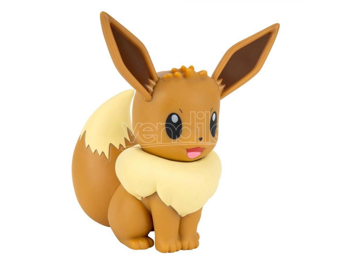 PokÃ©mon Kanto Vinile Figura Eevee 10 Cm Wave 2 Boti