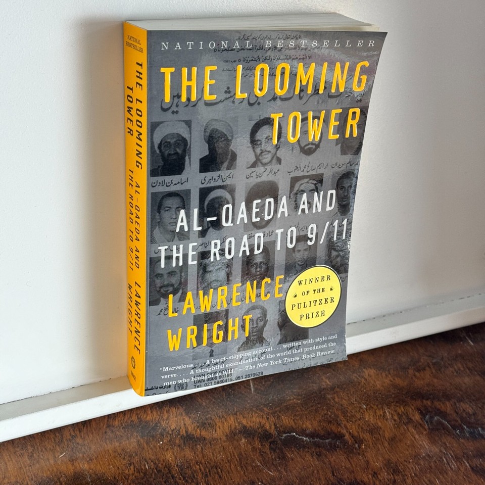 The Looming Tower: Al-Qaeda and the Road to 9/11 Paperback Book