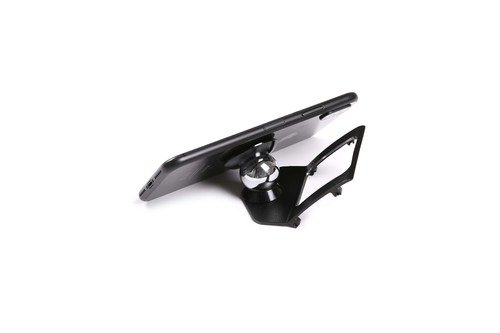 Supporto supporto cellulare 360° per BMW Serie 3 & M3 E90 E91 E92 E93 US - Foto 4 di 17