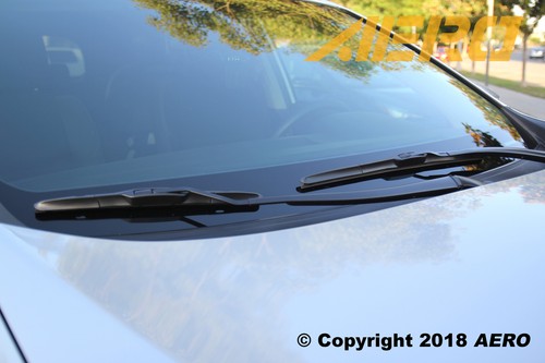 AERO Hybrid 26" + 19" OEM Quality Windshield Wiper Blades (Set of 2) - Bild 7 von 8