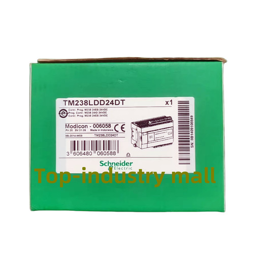 1 Stück Brandneu TM238LDD24DT SCHNEIDER TM238LDD24DT Qualitätssicherung kostenloser Versand - Bild 1 von 2