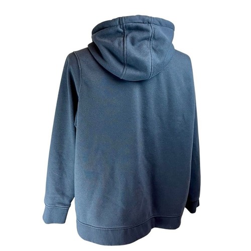 CARHARTT Black Rain Defender Hoodie Sz 3X Hooded Sweatshirt Logo Work Farm Ranch - Picture 11 of 13