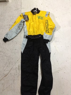 Kart Mini Corsa Drivers Suit Size Pp Euro 48 New Obo Ebay
