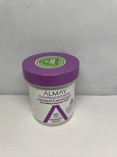 Almay Biodegradable Longwear & Waterproof Eye Makeup Remover Pads - 80 ct