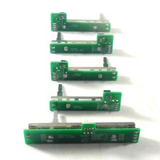 Ch1 Ch2 Ch3 Ch4 Master Fader for Pioneer DJM 5000 DWX2968 2969 2970 2971 2972