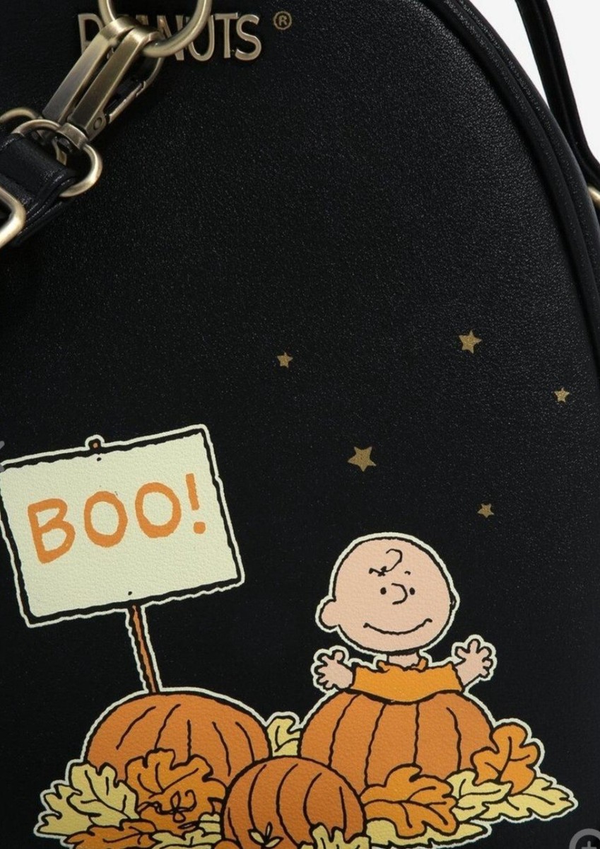 Peanuts Snoopy & Woodstock The Great Pumpkin Convertible  display picture 1