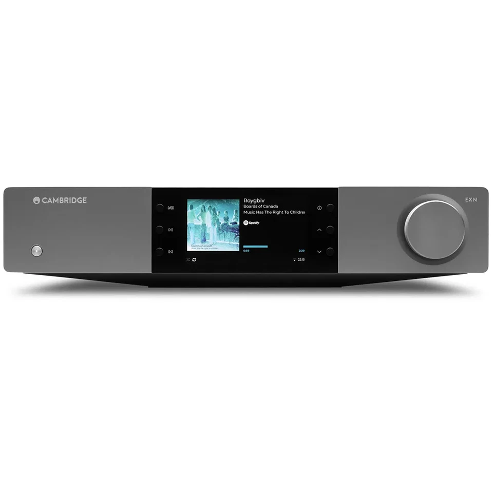 Cambridge EXN100 – Network Player, Streamer - BT, AirPlay, Spotify, HDMI, Radio - Immagine 2 di 4
