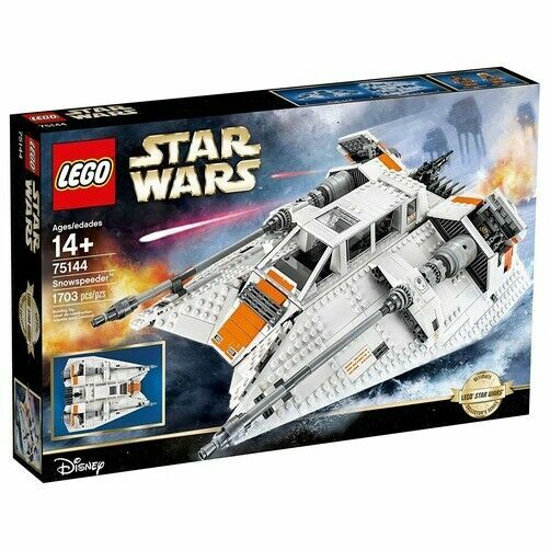 LEGO Star Wasr UCS 75144 Snowspeeder
