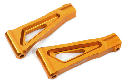 Machined Front Upper Suspension Arms for Arrma 1/7 Limitless All-Road AR330215