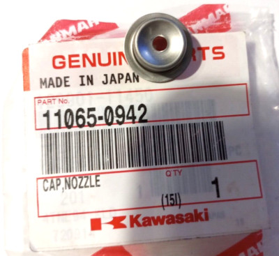 Kawasaki Nozzle Cap NOS 11065-0942 (L-8313) | eBay