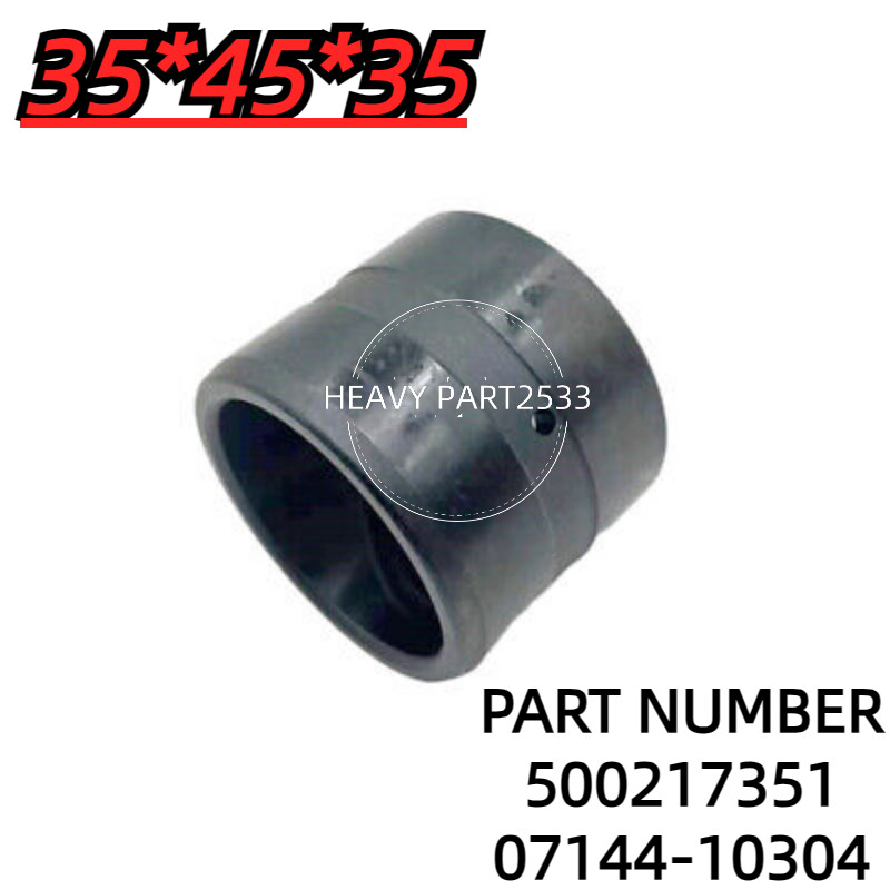 Bucket Bush 35x45x35mm fits KH60 KH66 KX71 KX71-2 TB125 Diggers | eBay