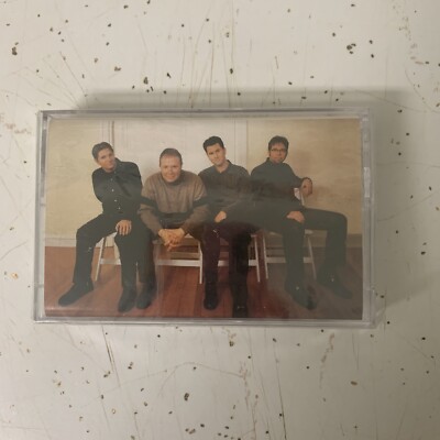 Obvious by 4Him (Cassette, Apr-1998, Benson Records) Brand New