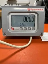 Dynasonics DB-ICH-AYNN-F1 Ultrasonic Flow Meter TFX Ultra